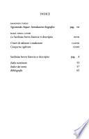 Sardiniae brevis historia et descriptio