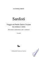 Sardisti: no special title