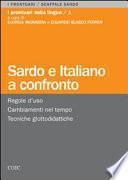Sardo e italiano a confronto