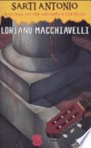 Sarti Antonio e la ballata per chitarra e coltello