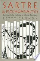 Sartre and Psychoanalysis