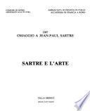 Sartre e l'arte