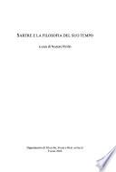 Sartre e la filosofia del suo tempo
