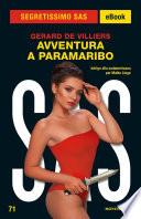 SAS: Avventura a Paramaribo (Segretissimo SAS)