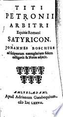 Satyricon