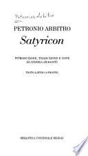 Satyricon
