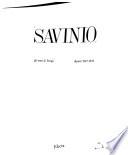 Savinio