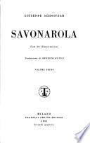 Savonarola