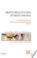 Sbatti Bellocchio in sesta pagina