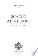 Scacco al Re Sole