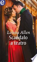Scandalo a teatro (eLit)