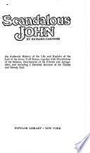 Scandalous John