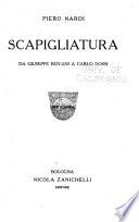 Scapigliatura da Giuseppe Rovani a Carlo Dossi