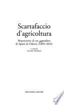Scartafaccio d'agricoltura