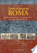Scatti d'epoca su Roma