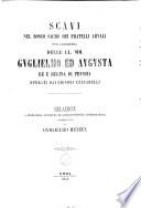 Scavi nel bosco sacro dei Fratelli arvali