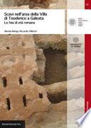 Scavi nell'area della Villa di Teoderico a Galatea. Le fasi di età romana