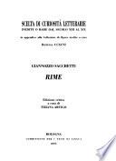 Scelta di curiosità letterarie inedite o rare dal secolo XIII al XIX.