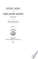 Scelta di curiosità letterarie inedite o rare dal secolo XIII al XIX.