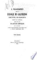 Scelta di curiosità letterarie inedite o rare dal secolo XIII al XIX.