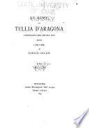 Scelta di curiosità letterarie inedite o rare dal secolo XIII al XIX.