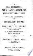 Scelta di varii pezzi de' più classici autore