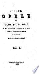 Scelte opere