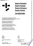 Scena svizzera