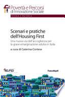 Scenari e pratiche dell'Housing First