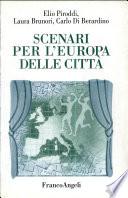 Scenari per l'Europa delle città