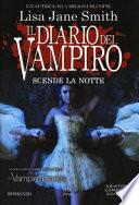 Scende la notte. Il diario del vampiro