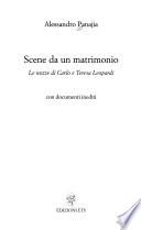 Scene da un matrimonio
