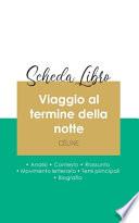 Scheda libro Viaggio al termine della notte di Louis-Ferdinand Céline (analisi letteraria di riferimento e riassunto completo)