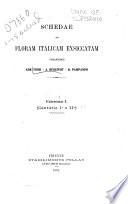Schedae ad floram Italicam exsiccatam