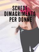 Schede Dimagrimento per Donne
