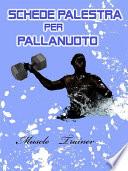 Schede Palestra per Pallanuoto