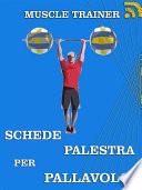 Schede Palestra per Pallavolo