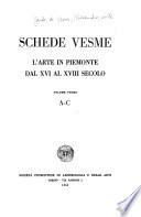 Schede Vesme