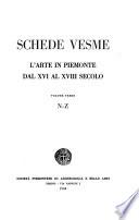Schede Vesme