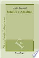 Scheler e Agostino