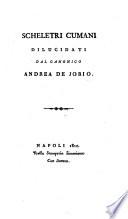 Scheletri cumani dilucidati