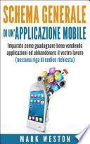 Schema generale di un’applicazione Mobile