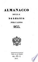 Schematismo Provinciale Della Dalmazia