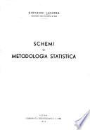 Schemi di metodologia