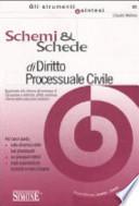Schemi & schede di diritto processuale civile