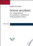 Schermi perturbanti
