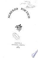 Scherzo poetico
