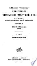 Schlomann-Oldenbourg Illustrierte technische Wörterbücher