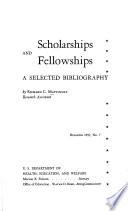 Scholarships and Fellowships