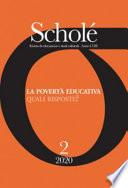 Scholé. Rivista di educazione e studi culturali (2020)